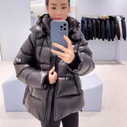 Mackage/迈凯奇宋佳同款羽绒服