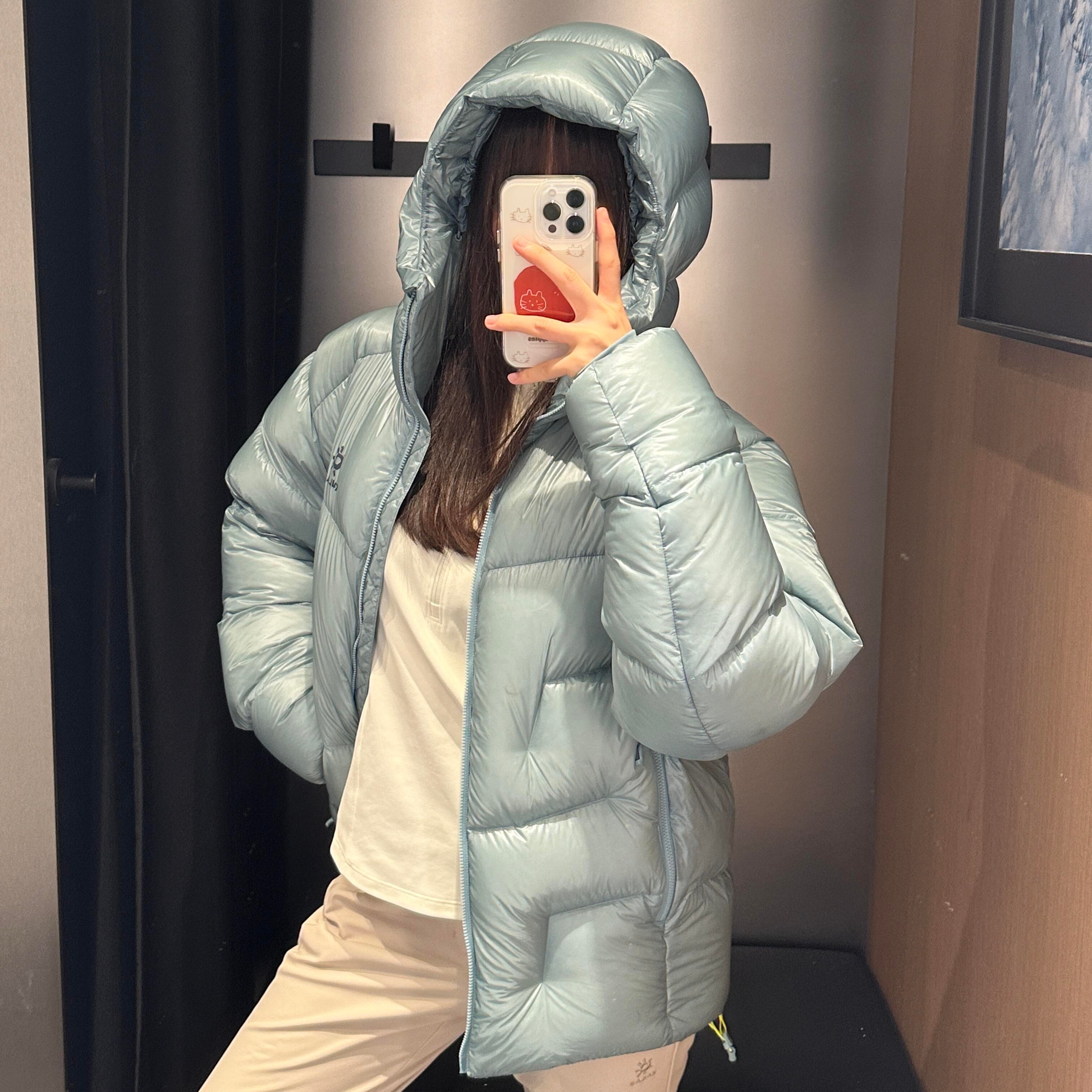 KLS凯家25新款羽绒服5000GT