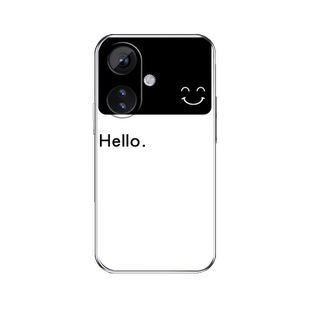 简约笑脸适用oppok11X手机壳男女k10新款K9全包K11X电镀银k10pro保护k9s套k10x潮k7防摔k5高级感K3软硅胶外壳