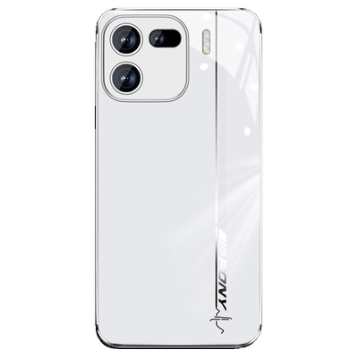 渐变赛道版适用iQOO12手机壳iQOO11新款iqoo10电镀银玻璃iqoo9高端iqoo12pro男保护套11s全包防摔vivo硬外壳