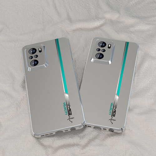 游灵赛道适用红米k40手机壳新款小米k40pro+简约redmik40s电镀银男k30s至尊版全包ultra高级感K30防摔磨砂壳