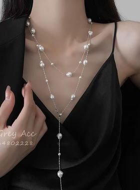 2025年爆款轻奢小众颈链