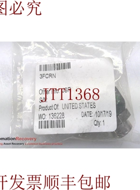 原装供应NUMATICS 3FCRN 标准流量控制阀，3/8 英寸 NPT 端口，31