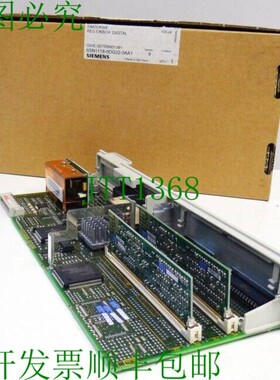 原装供应SIMODRIVE 6SN1118-0DG22-0AA1 调节器 E 型标准:B -未