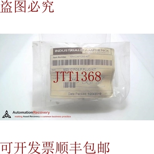 原装供应AMPHENOL MA1CAP1200-KIT，圆形公制连接器插头P，311306