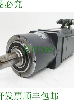 原装供应1FK7063-5AF71-1SG3-Z + LP120-M01-5 齿轮电机-二手-