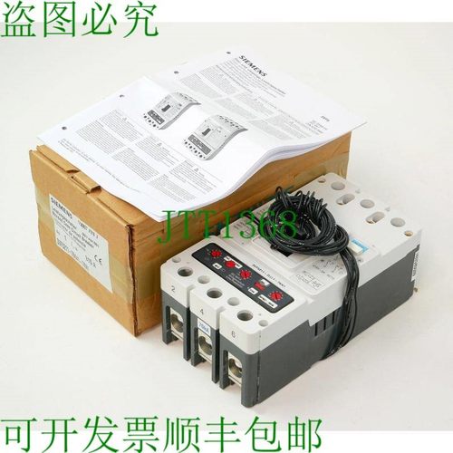 原装供应3VF5211-2BK41-7KN1 3VF5 211-2BK41-7KN1 断路器-未使用