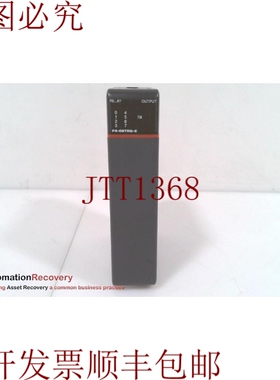 原装供应FACTS ENGINEERING F4-08TRS-2 继电器输出模块 324071