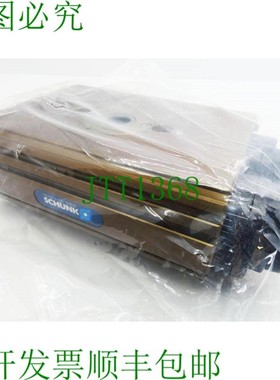 原装供应Schunk SRU+35-W-180 SRU35W180 362020 黑色-未使用-