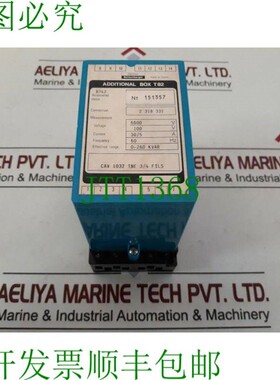 原装供应Enertec Cav 1032 Tne 3/4 文件 8742 附加盒 T82 30/5A