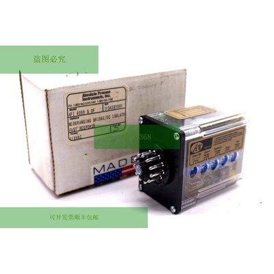 Neuf 仪器 Api 4059 GD F 充电 Émetteur API4059GDF