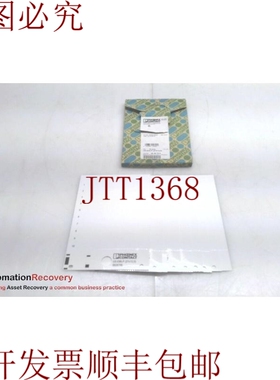 原装供应PHOENIX CONTACT US-EMLP 27X12.5 塑料标签，请参阅 DES