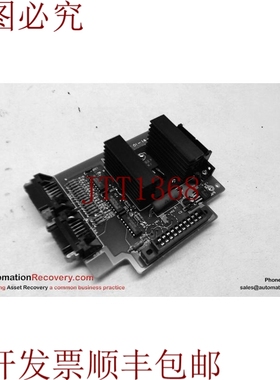 原装供应精木 SI-CRT-01-14-00 精美显示卡，  102524