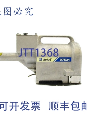 原装供应AVDEL 07531 S/N05/18931 100PSI UNMP