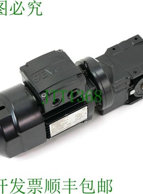 原装供应SEW-Eurodrive KA19B DR63S4/BR/TF 减速电机 0.12kW 138