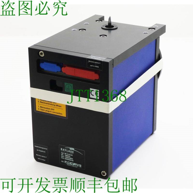 原装供应Raylase 聚焦激光 SS-15[C] D2 10600nm 激光 -未使用-