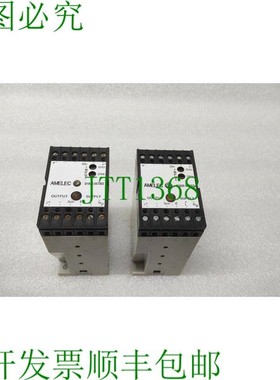 原装供应AMELEC ADM230 I/V 01908-567003 115VAC