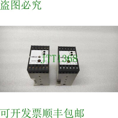 原装供应AMELEC ADM230 I/V 01908-567003 115VAC