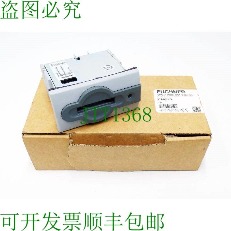 原装供应Euchner EKS-A-IUXA-G01-ST01/04 098513 -未使用/OVP-