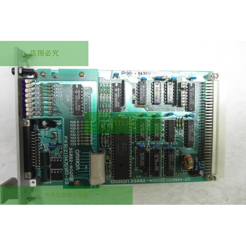 Gebraucht 3G8B2-N0000 接口卡