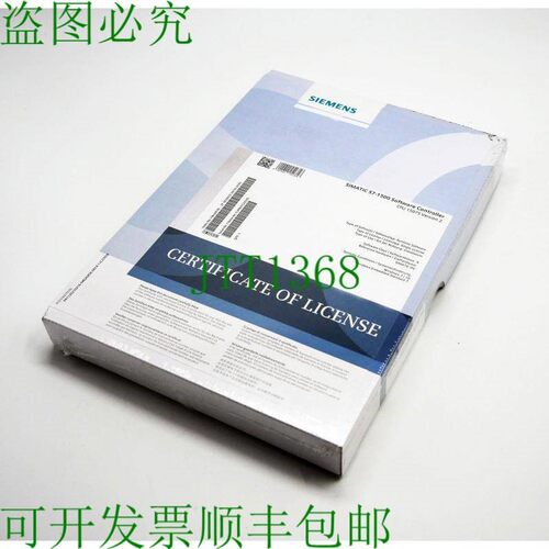 原装供应SIMATIC S7-1500 6ES7672-7AC01-0YA0 Ver: 2 版本-已-