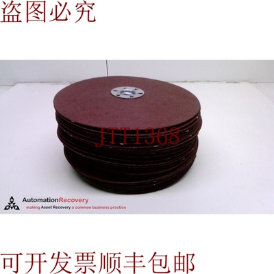 原装供应ARC ABRASIVES INC 38014 QUICK-LOK 树脂纤维圆片，请参