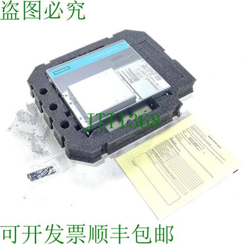 原装供应说明 SIMATIC IPC627C 6BK1000-6RR00-0AA0 FS:AXA PC -