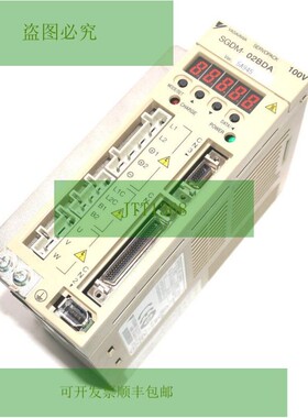 安川伺服电机 SGDM-02BDA D'Occasion SGDM02BDA