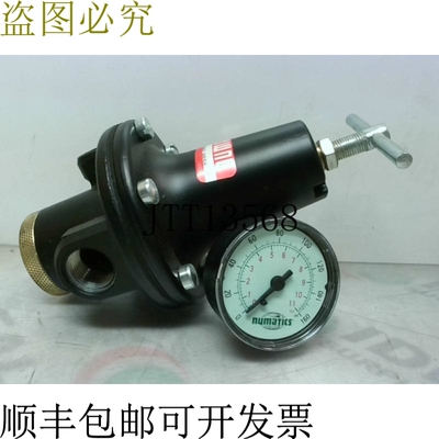 原装供应Numatics R50R-04G 0-125 Psi 1.3cmNPT -