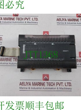 原装供应CP1W-40EDT1 输入/输出单元 24V 直流 30V 直流 0.3A/P K