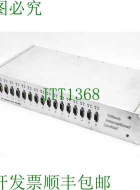 原装供应Tritech International SVS CVOMM 接口单元 100-240VAC