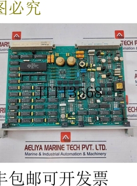 原装供应Valmet 自动化 M8510061 M2 SCU PCB 卡 542844-7B