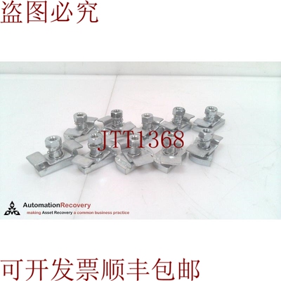 原装供应ZSI-FOSTER ZSA1-8-S6，Z-STRUT 螺栓，不锈钢，请参见 D