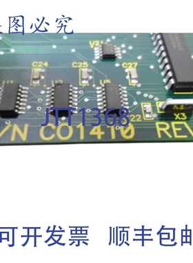 原装供应BURFORD CO1410 控制板 UNMP