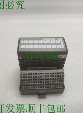 原装供应ALTUS PO1010 32DI SINGKING OPTO 模块 66.009.310-2