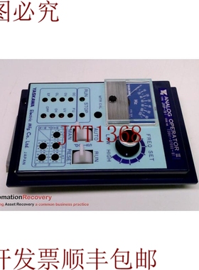原装供应安川JV0P-78-1，分析操作机界面219940