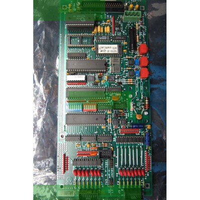 TELESIS CONTROLS TZD-728090 单板标记系统 TZD728090