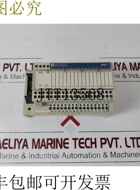 原装供应Telemecanique abe7-h16r21 i/o