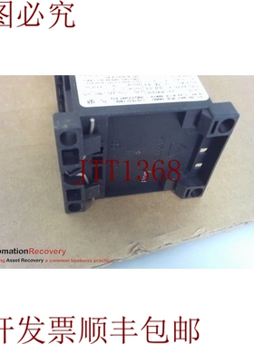 原装供应3RT1017-1AB02 接触器 24VAC 12A 3 杆 141804