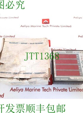 原装供应ELMEASURE TM 7400 Tiny Master 48689 Tm 1009