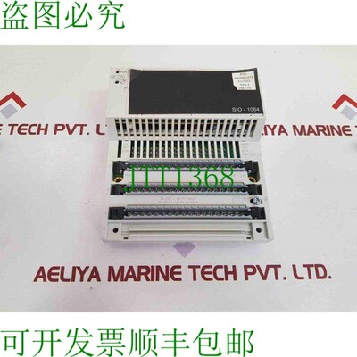 原装供应施耐德 electric 170adm35010 plc 输入输出模块