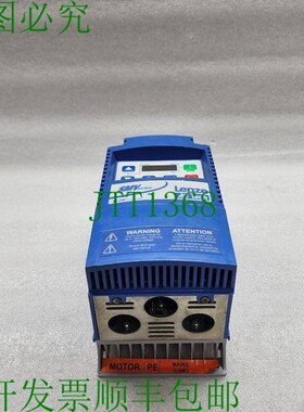 原装供应伦茨交流技术 ESV751N04TXB SMVECTOR 1 0.75KW