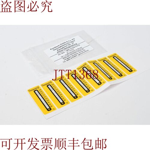 原装供应Kundisch TMS-10-054-018B,温度测量条(1PE = 8 条 -