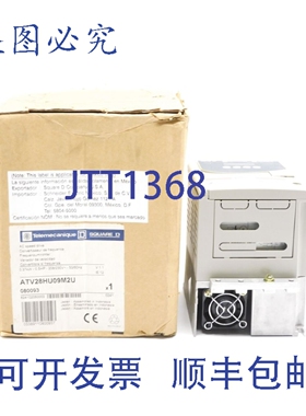 原装供应电信 ATV28HU09M2U 209/230V 6.9/6.4A NSMP