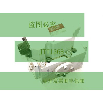 Vanne De Servocommande Moog 型号:J631A064 D'Occasion