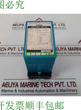 原装供应Enertec Caw 1032 Tne 3/4 文件附加盒 T82 750/5 A