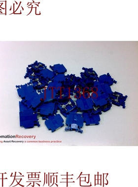 原装供应ALLEN BRADLEY 1492-HM1B SER A，蓝色终端块，请参阅 DE