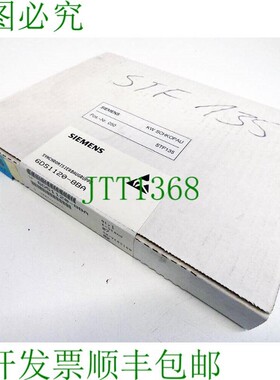 原装供应Teleperm 6DS1120-8BA 6DS1 120-8BA E 支架:07 SW:02