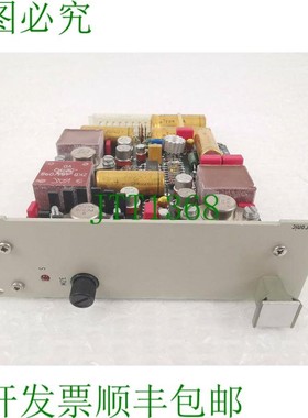 原装供应H&B Contronic MV 03 Hartmann & Braun MV03 模块电路板