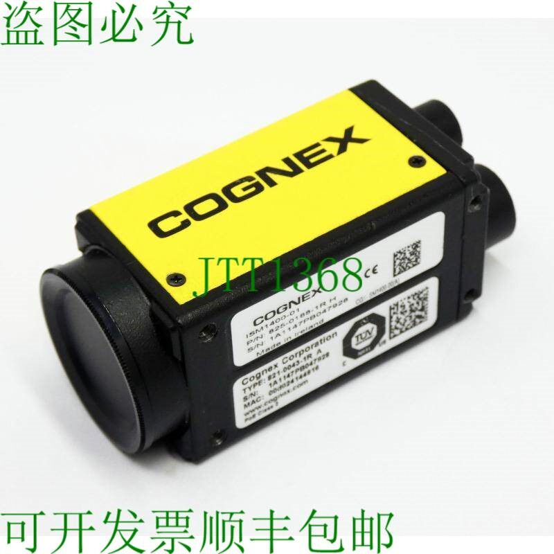 原装供应康耐视 ISM1400-01 825-0188-1R H 821-0043-1R 视觉相机